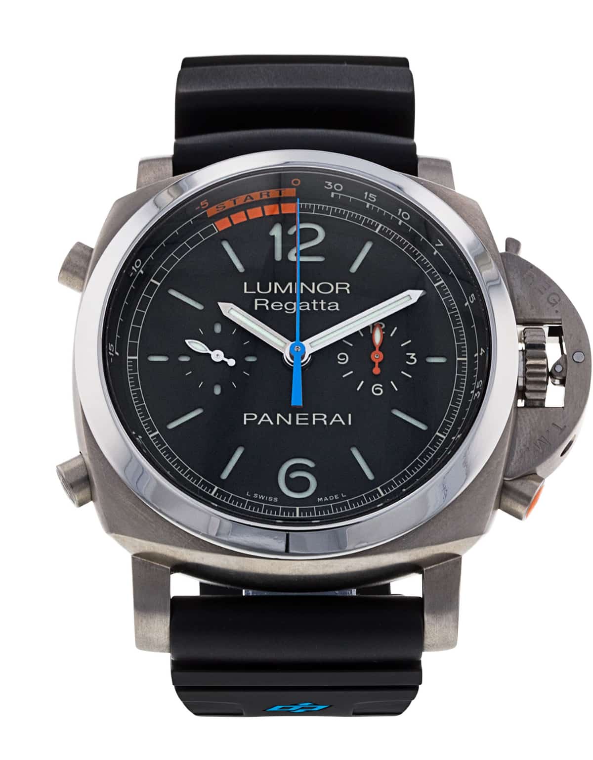 Panerai Luminor Regatta PAM00526